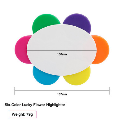 1 kom. Novi dječji slatki marker oblika Marker kreativne osobnosti Marker boja Marker tipke