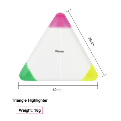 1 kom. Novi dječji slatki marker oblika Marker kreativne osobnosti Marker boja Marker tipke