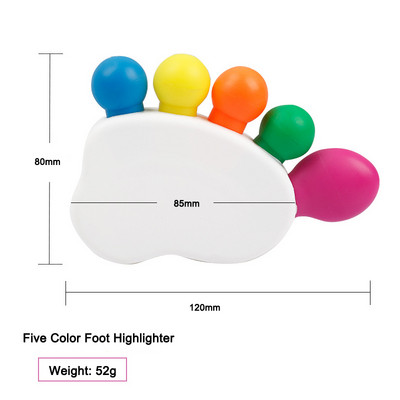 1 kom. Novi dječji slatki marker oblika Marker kreativne osobnosti Marker boja Marker tipke