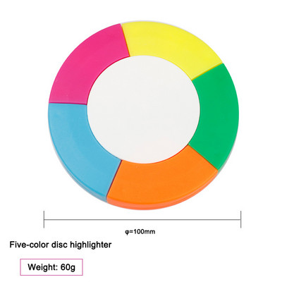 1 kom. Novi dječji slatki marker oblika Marker kreativne osobnosti Marker boja Marker tipke