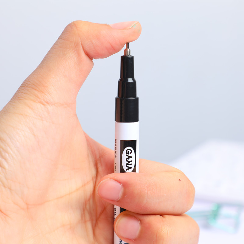 1 kom. Olovka s igličastom bojom Fineliner za crtanje u 8 boja, mekana četka, mikronski umjetnički markeri, olovke za crtanje, japanski pribor za pisanje, umjetnički pribor