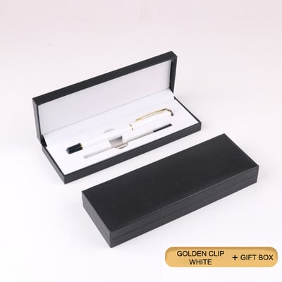 Fém golyóstoll ajándéktoll Irodai Üzleti Promóció Ajándékok Golyóstollak Gravírozott név Privát lézeres egyedi logós ajándékdobozos toll