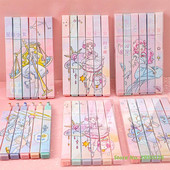 Set markera Constellation od 6 komada, šarene flomastere s vrhom dlijeta, brzo sušenje za djecu, odrasle, bojanje, bilježenje