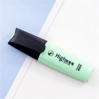 1 kom. Slatki makaroni u boji bombona Mini šareni markeri za označavanje Promotivni umjetnički markeri Fluorescentna olovka Poklon Uredski pribor