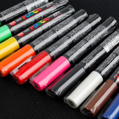 Uni POSCA jelölőtoll POP toll PC-1M 0,7 mm vízbázisú tinta Japan
