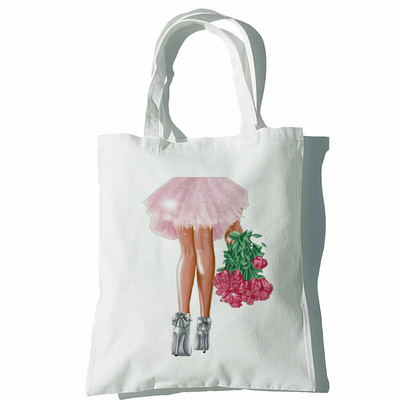 Sunflower Girl Smiješne ručne torbe Ženske torbe na rame Ležerna kupovina Ženska Y2K torbica Ženska elegantna platnena torba, isporuka