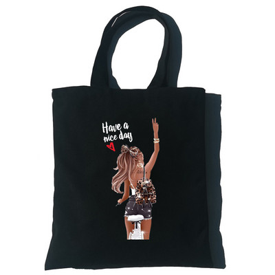 Sunflower Girl Smiješne ručne torbe Ženske torbe na rame Ležerna kupovina Ženska Y2K torbica Ženska elegantna platnena torba, isporuka