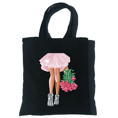 Sunflower Girl Smiješne ručne torbe Ženske torbe na rame Ležerna kupovina Ženska Y2K torbica Ženska elegantna platnena torba, isporuka