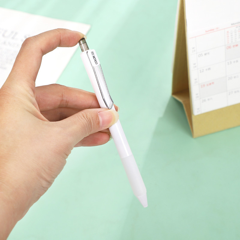 6 τμχ 0,6mm/1,0mm Δημιουργικό περιοδικό Μαρκαδόροι Υλικό Τέχνης DIY Scrapbooking Γραφική ύλη Φοιτητής Μαρκαδόρο σχεδίασης Προμήθειες γραφής