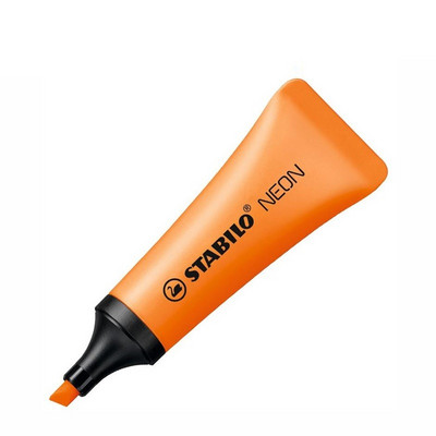 1kom Stabilo Neon Color Highlighter Marker Pen Vrh dlijeta za Crtanje Slika Uredski papir Kopiranje Faks Škola F826