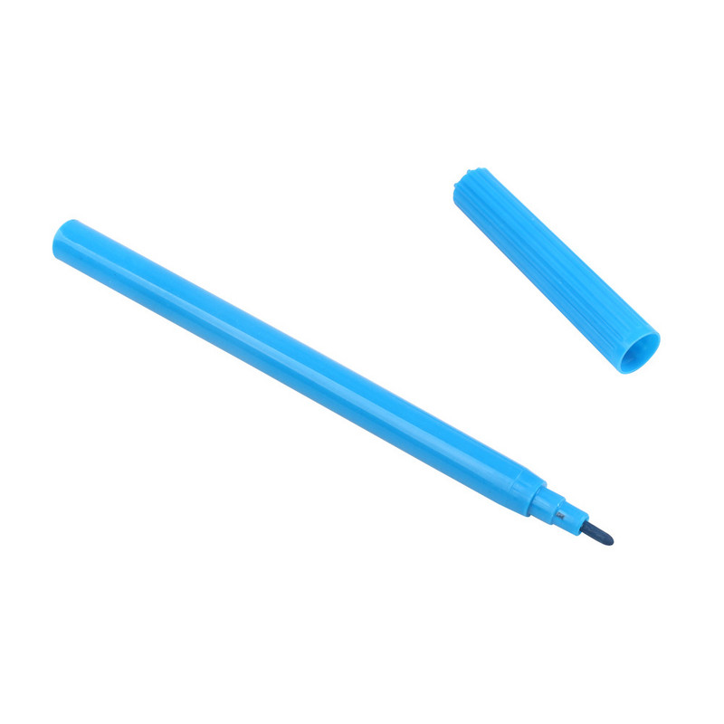 6/12/24 flomasteri za crtanje, vodene olovke različitih boja, fini vrh za crtanje škrabotina za djecu u vrtiću