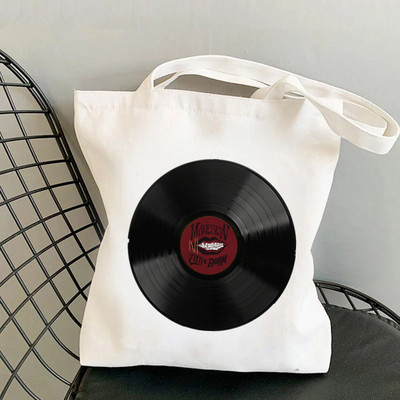 2021. Shopper Damiano David Maneskin torba Harajuku ženska torba za kupnju Platnena torba za kupovinu torba za djevojke Torba torba Ženska torba na rame