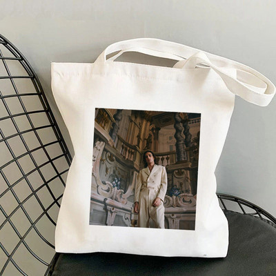 Shopper MANESKIN Polaroids Kawaii torba Harajuku ženska torba za kupnju Platnena torba za kupnju torba za djevojke Torba torba Ženska torba na rame