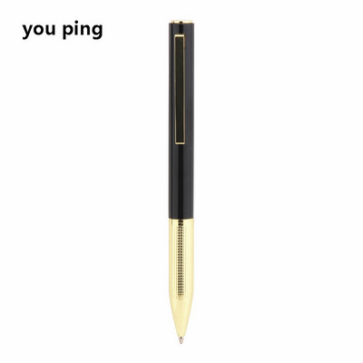 Nauji aukštos kokybės 738 metalo spalvos mokyklos mokinių biuro reikmenys tušinukai