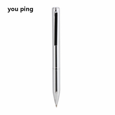 Nauji aukštos kokybės 738 metalo spalvos mokyklos mokinių biuro reikmenys tušinukai