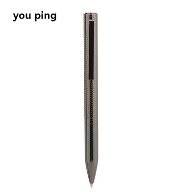 Nauji aukštos kokybės 738 metalo spalvos mokyklos mokinių biuro reikmenys tušinukai