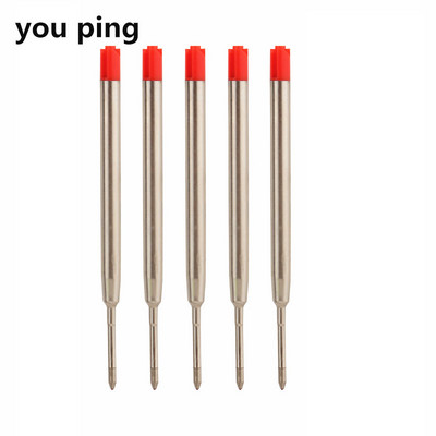 Nauji aukštos kokybės 738 metalo spalvos mokyklos mokinių biuro reikmenys tušinukai