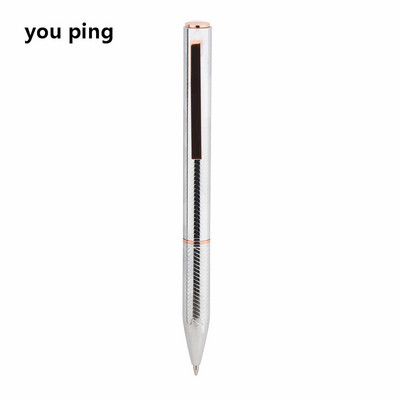 Nauji aukštos kokybės 738 metalo spalvos mokyklos mokinių biuro reikmenys tušinukai