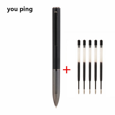 Nauji aukštos kokybės 738 metalo spalvos mokyklos mokinių biuro reikmenys tušinukai