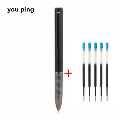 Nauji aukštos kokybės 738 metalo spalvos mokyklos mokinių biuro reikmenys tušinukai