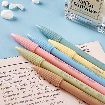 Проста фина цветна ученическа акварелна писалка 12 цветни маркери за граници на рисунки Маркер за комикси Цветна писалка за графити