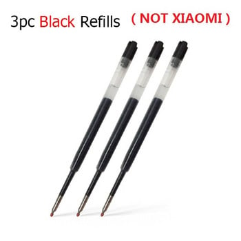 Refill for Xiaomi Mijia Metal Sign Pens 0,5MM Black/Blue αντικαθιστά Ανταλλακτικά για στυλό Xiaomi Μεταλλικό στυλό γραφής (ΟΧΙ Xiaomi )