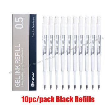 Refill for Xiaomi Mijia Metal Sign Pens 0,5MM Black/Blue αντικαθιστά Ανταλλακτικά για στυλό Xiaomi Μεταλλικό στυλό γραφής (ΟΧΙ Xiaomi )