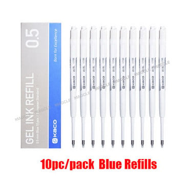 Refill for Xiaomi Mijia Metal Sign Pens 0,5MM Black/Blue αντικαθιστά Ανταλλακτικά για στυλό Xiaomi Μεταλλικό στυλό γραφής (ΟΧΙ Xiaomi )