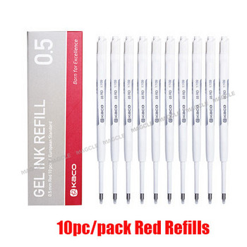 Refill for Xiaomi Mijia Metal Sign Pens 0,5MM Black/Blue αντικαθιστά Ανταλλακτικά για στυλό Xiaomi Μεταλλικό στυλό γραφής (ΟΧΙ Xiaomi )