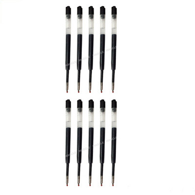 Dopuna za Xiaomi Mijia metalne olovke za znakove 0,5 mm crna/plava zamjena za dopune za Xiaomi olovke za pisanje Metalna olovka za znakove (NE Xiaomi)