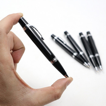 Fashion Design New Arrival Busienss Men Twist Metal Pen Ballpoint Office Executive Business Men Witing Pen Αγορά 2 Αποστολή δώρου