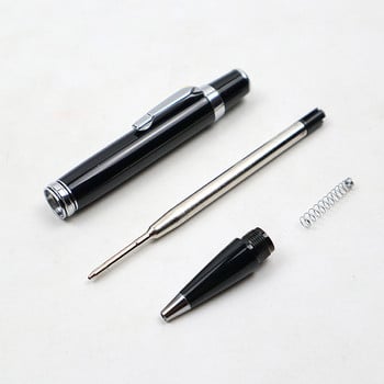 Fashion Design New Arrival Busienss Men Twist Metal Pen Ballpoint Office Executive Business Men Witing Pen Αγορά 2 Αποστολή δώρου