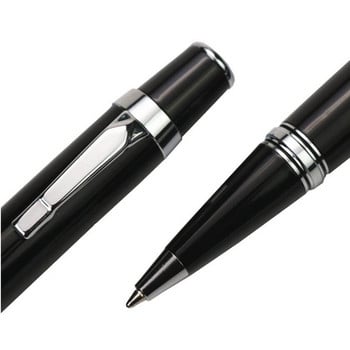 Fashion Design New Arrival Busienss Men Twist Metal Pen Ballpoint Office Executive Business Men Witing Pen Αγορά 2 Αποστολή δώρου