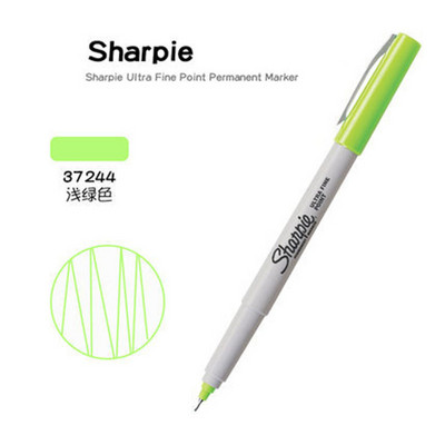 Μαρκαδόροι 9 χρωμάτων 0,5 χιλ. Στυλό βελόνας αδιάβροχο Fine Point Art Μαρκαδόρος χωρίς σκόνη Σχολικό Γραφείο Γραφής Χαρτικά Sharpie Προμήθειες