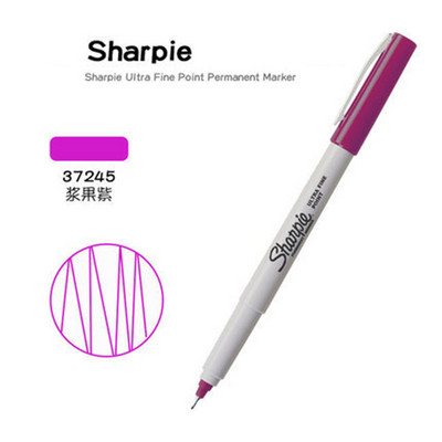 Μαρκαδόροι 9 χρωμάτων 0,5 χιλ. Στυλό βελόνας αδιάβροχο Fine Point Art Μαρκαδόρος χωρίς σκόνη Σχολικό Γραφείο Γραφής Χαρτικά Sharpie Προμήθειες