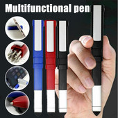 Držač za telefon u obliku olovke s setovima odvijača Višenamjenski mini set odvijača Višenamenski alat Olovka Držač stalka za telefon