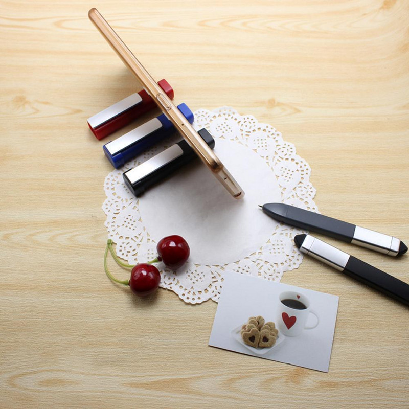 Držač za telefon u obliku olovke s setovima odvijača Višenamjenski mini set odvijača Višenamenski alat Olovka Držač stalka za telefon