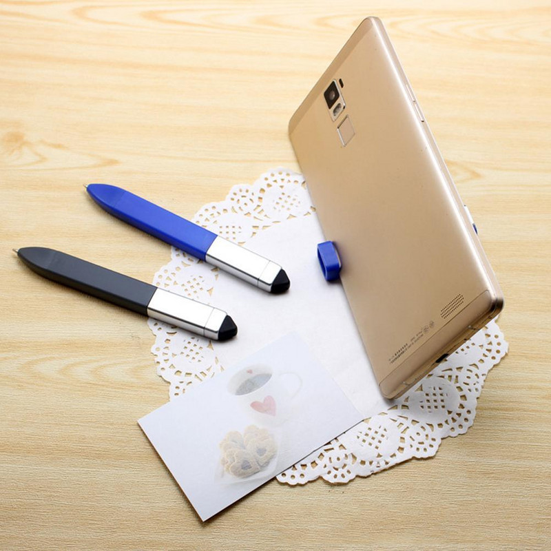 Držač za telefon u obliku olovke s setovima odvijača Višenamjenski mini set odvijača Višenamenski alat Olovka Držač stalka za telefon