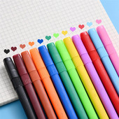 Μαρκαδόροι λευκού πίνακα με κουτάλι 12 χρωμάτων Μαγικό στυλό ζωγραφικής με νερό για παιδιά Μαγικό στυλό ζωγραφικής Early Education