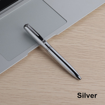 1 vnt Mini metalinis tušinukas, besisukantys kišeninio dydžio rašikliai, skirti mokyklos biurui, nešiojamasis tušinukas mažas rašiklis, išskirtinis trumpas rašiklis