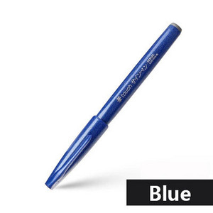 2022 New Art Makers Kaligrafska četka Olovka Marker Olovka Mekani rukopis za pisanje Crtanje Školski ured Japanski pribor