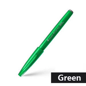 2022 New Art Makers Kaligrafska četka Olovka Marker Olovka Mekani rukopis za pisanje Crtanje Školski ured Japanski pribor