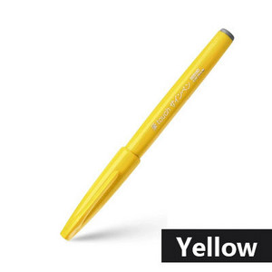 2022 New Art Makers Kaligrafska četka Olovka Marker Olovka Mekani rukopis za pisanje Crtanje Školski ured Japanski pribor