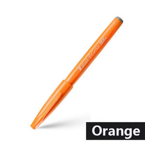 2022 New Art Makers Kaligrafska četka Olovka Marker Olovka Mekani rukopis za pisanje Crtanje Školski ured Japanski pribor