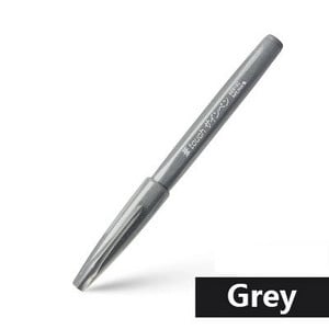 2022 New Art Makers Kaligrafska četka Olovka Marker Olovka Mekani rukopis za pisanje Crtanje Školski ured Japanski pribor