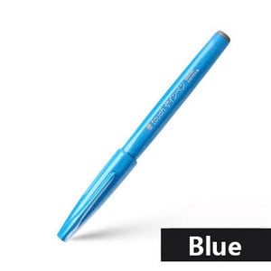 2022 New Art Makers Kaligrafska četka Olovka Marker Olovka Mekani rukopis za pisanje Crtanje Školski ured Japanski pribor