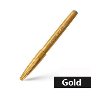 2022 New Art Makers Kaligrafska četka Olovka Marker Olovka Mekani rukopis za pisanje Crtanje Školski ured Japanski pribor