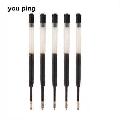 Pălărie din aur pur 856 de înaltă calitate Rechizite de birou negru Pix cu bilă cu vârf mediu Nou