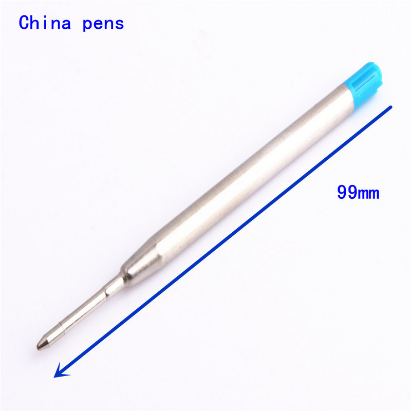 Pălărie din aur pur 856 de înaltă calitate Rechizite de birou negru Pix cu bilă cu vârf mediu Nou