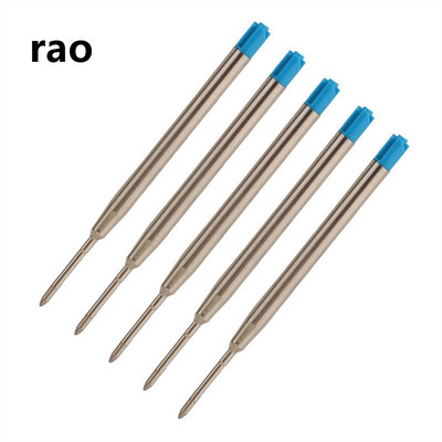 Augstas kvalitātes universālā lodīšu pildspalva Uzpildes tintes kasetne Biroja skolas kancelejas preces